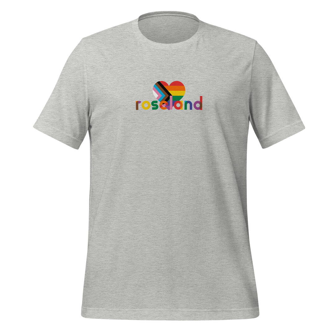 Pride T-Shirt - Roseland