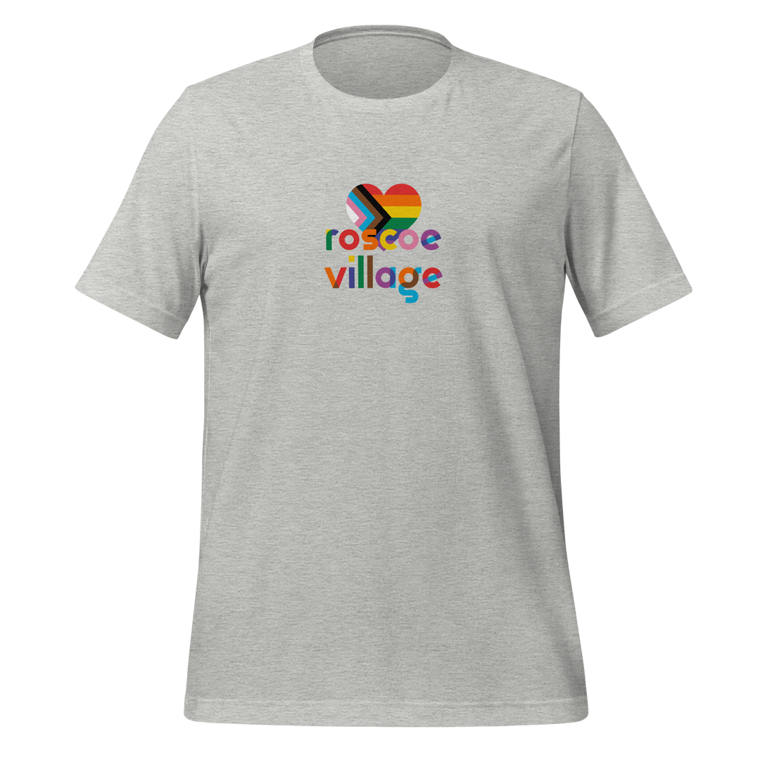 Pride T-Shirt - Roscoe Village