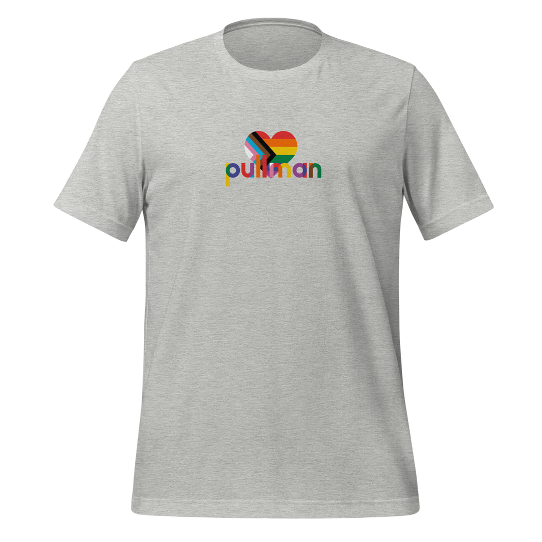 Pride T-Shirt - Pullman