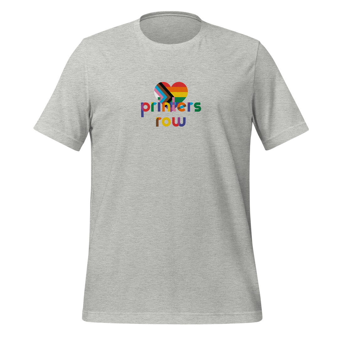 Pride T-Shirt - Printers Row