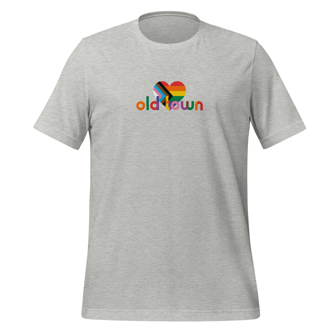 Pride T-Shirt - Old Town