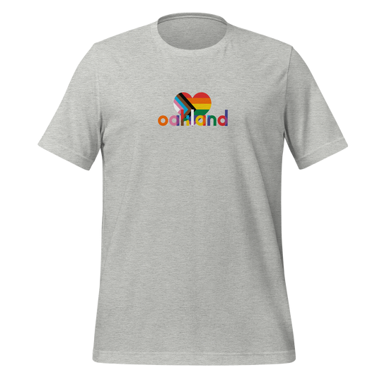 Pride T-Shirt - Oakland