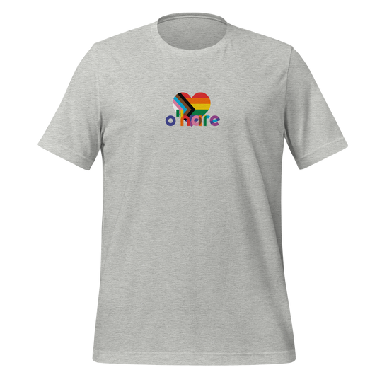 Pride T-Shirt - O'Hare