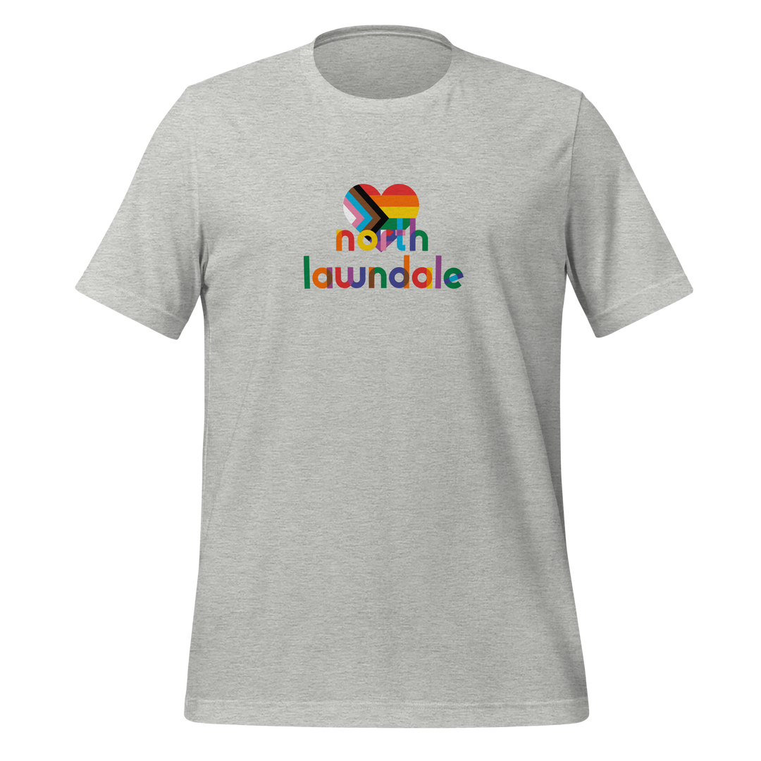 Pride T-Shirt - North Lawndale