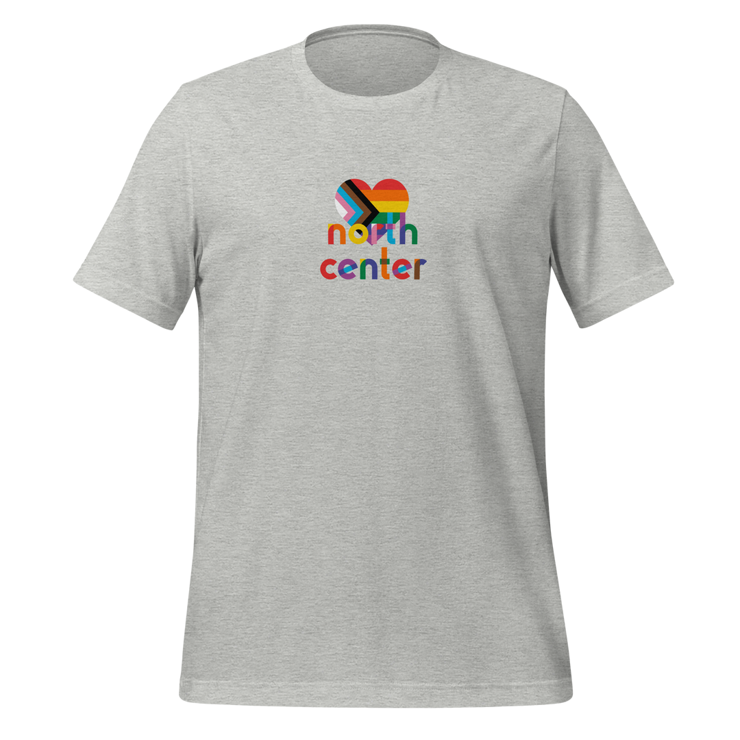 Pride T-Shirt - North Center