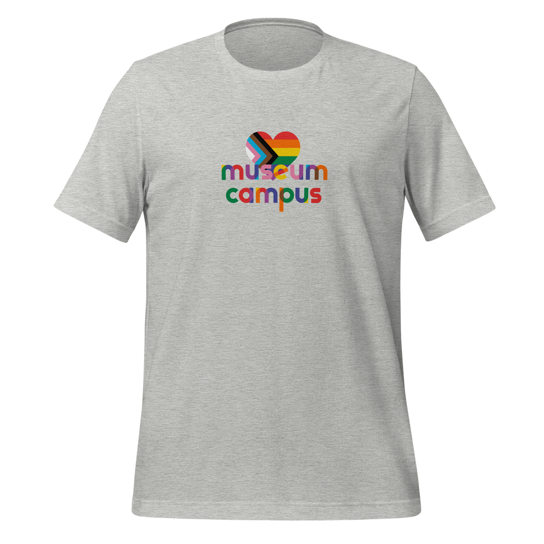 Pride T-Shirt - Museum Campus