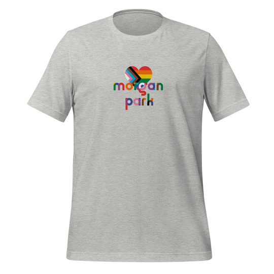 Pride T-Shirt - Morgan Park