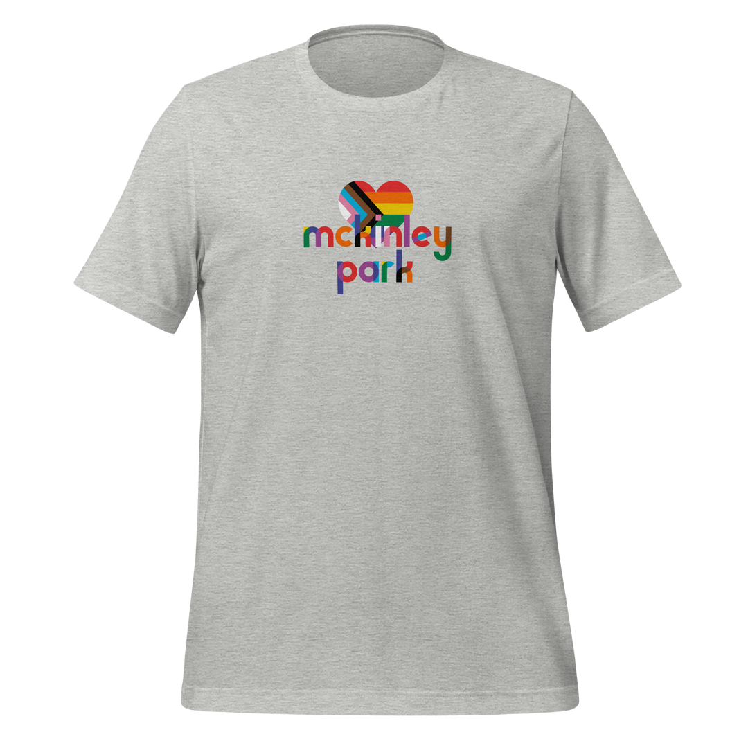 Pride T-Shirt - McKinley Park