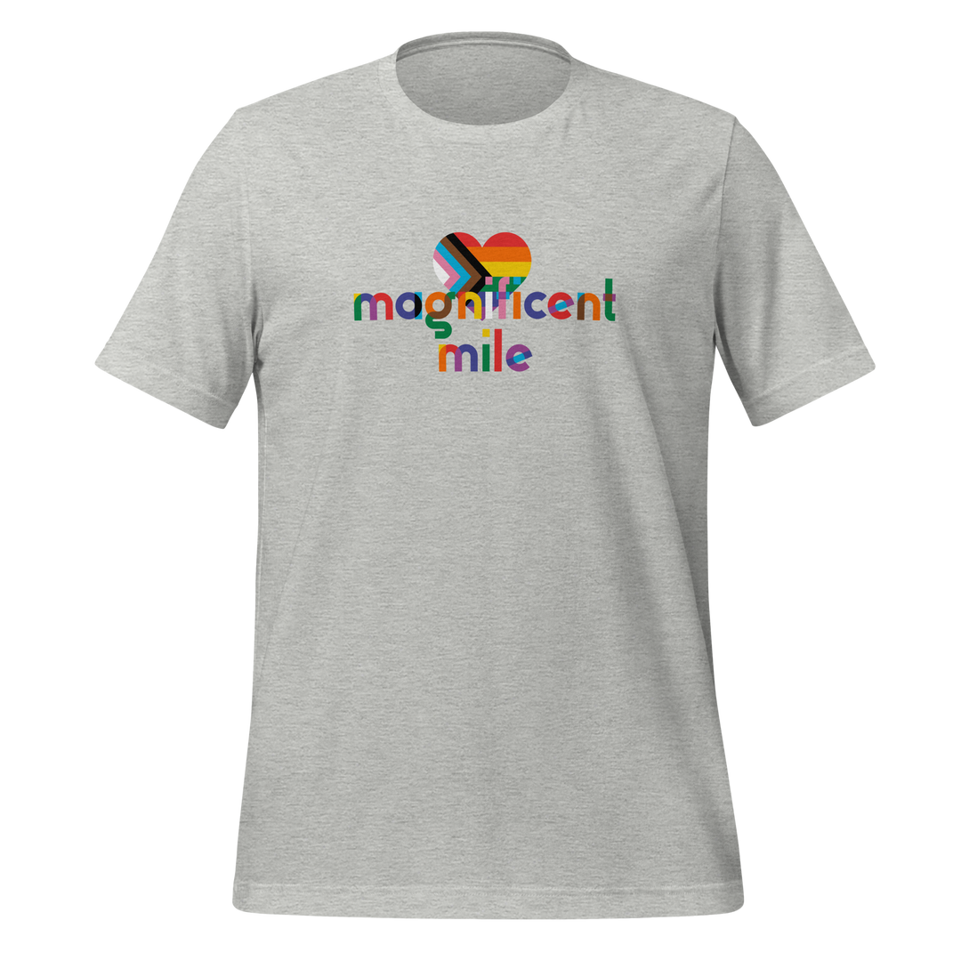 Pride T-Shirt - Magnificent Mile