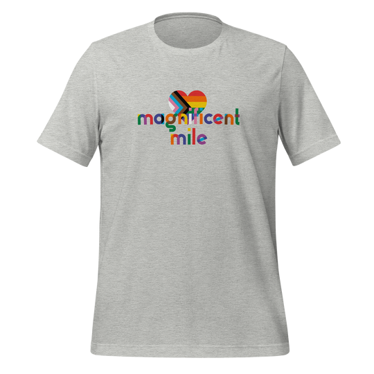 Pride T-Shirt - Magnificent Mile