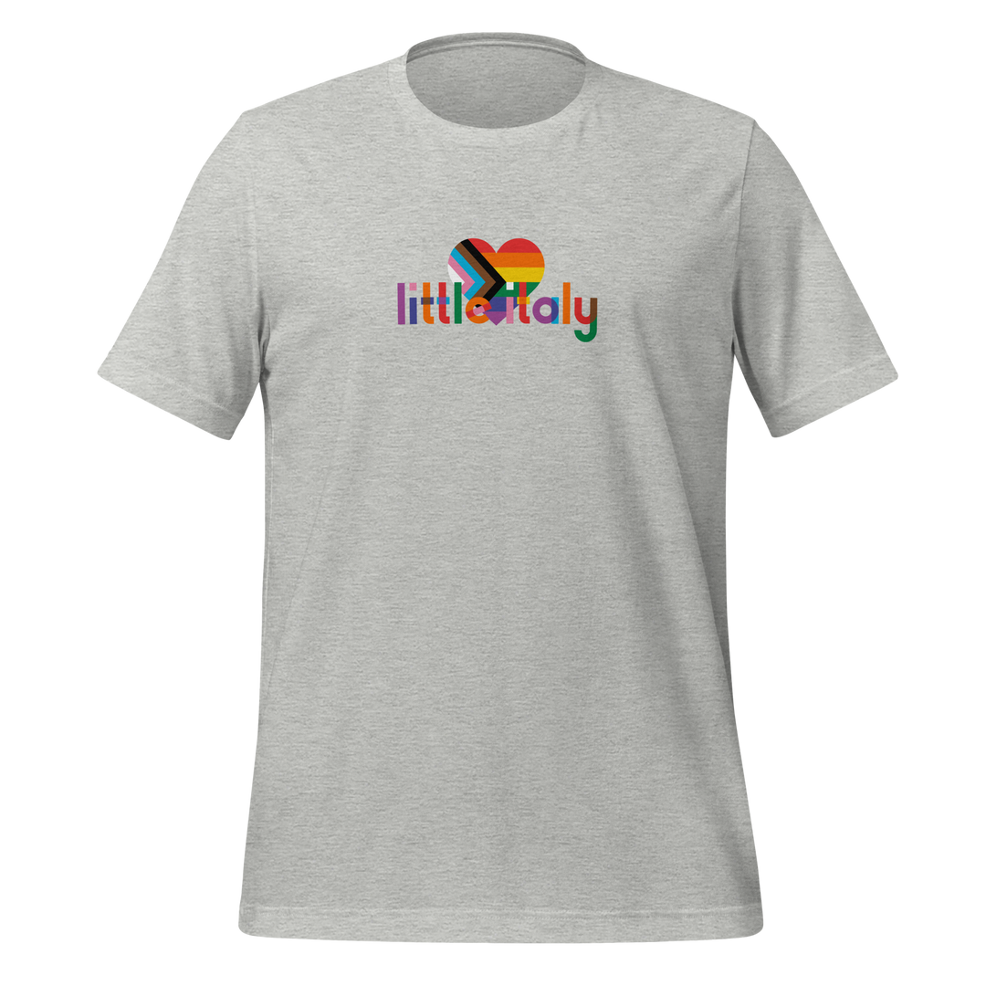 Pride T-Shirt - Little Italy