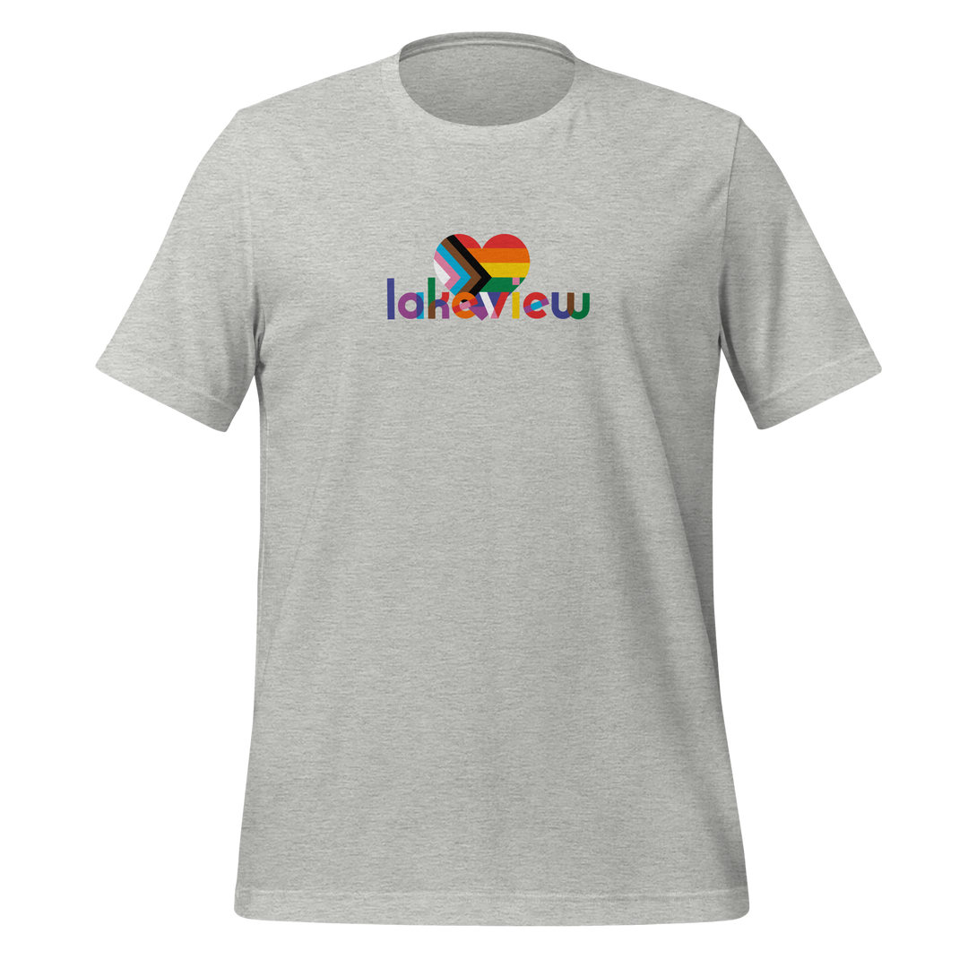 Pride T-Shirt - Lakeview