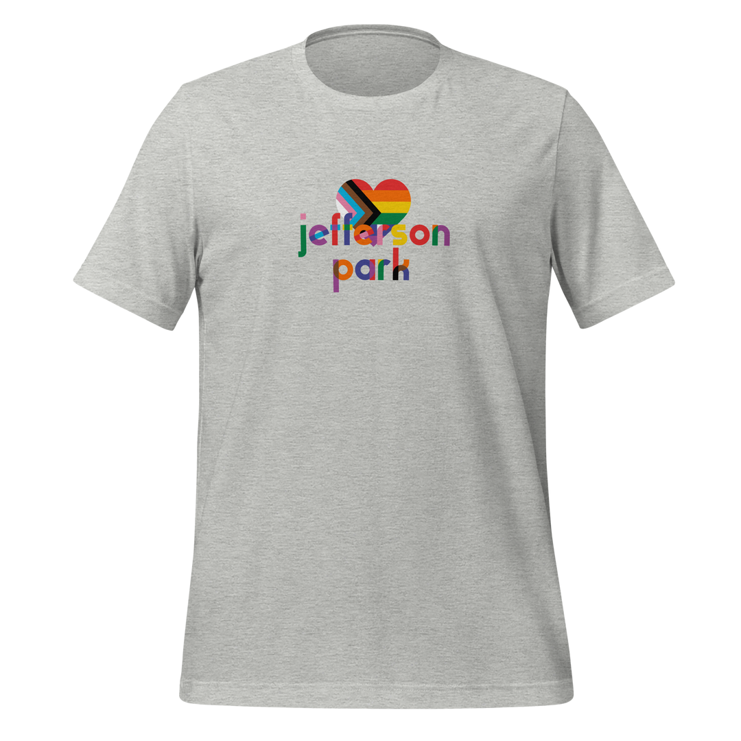 Pride T-Shirt - Jefferson Park