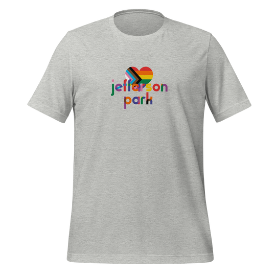 Pride T-Shirt - Jefferson Park