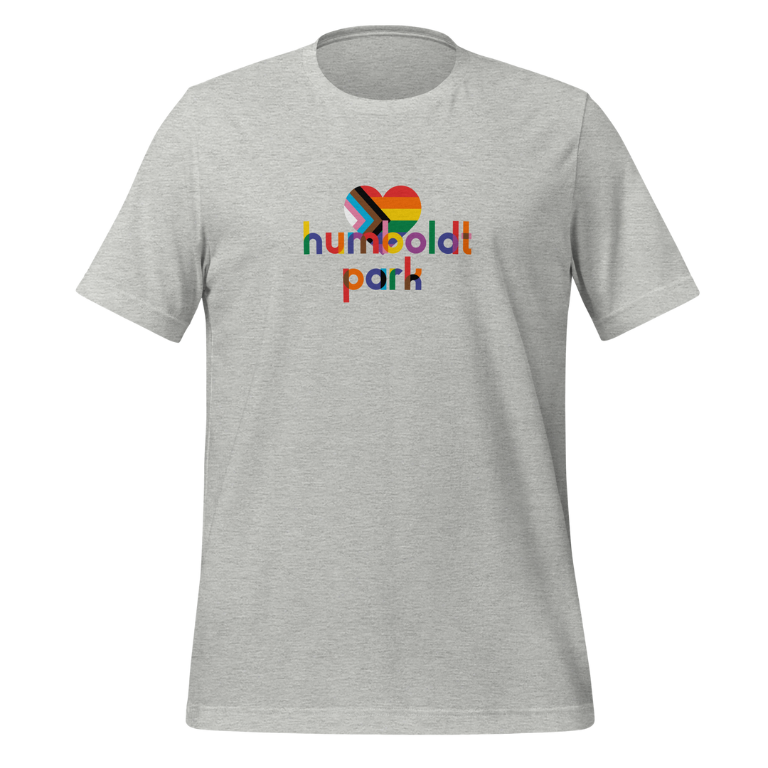 Pride T-Shirt - Humboldt Park