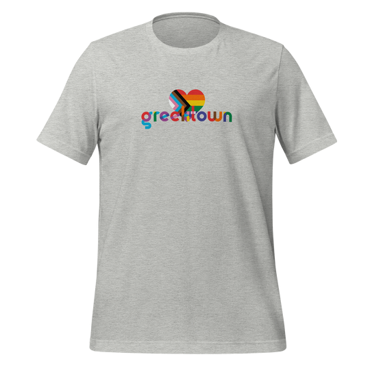 Pride T-Shirt - Greektown