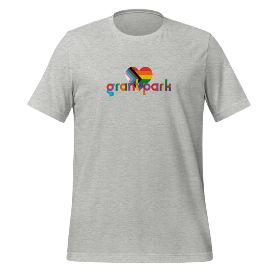 Pride T-Shirt - Grant Park