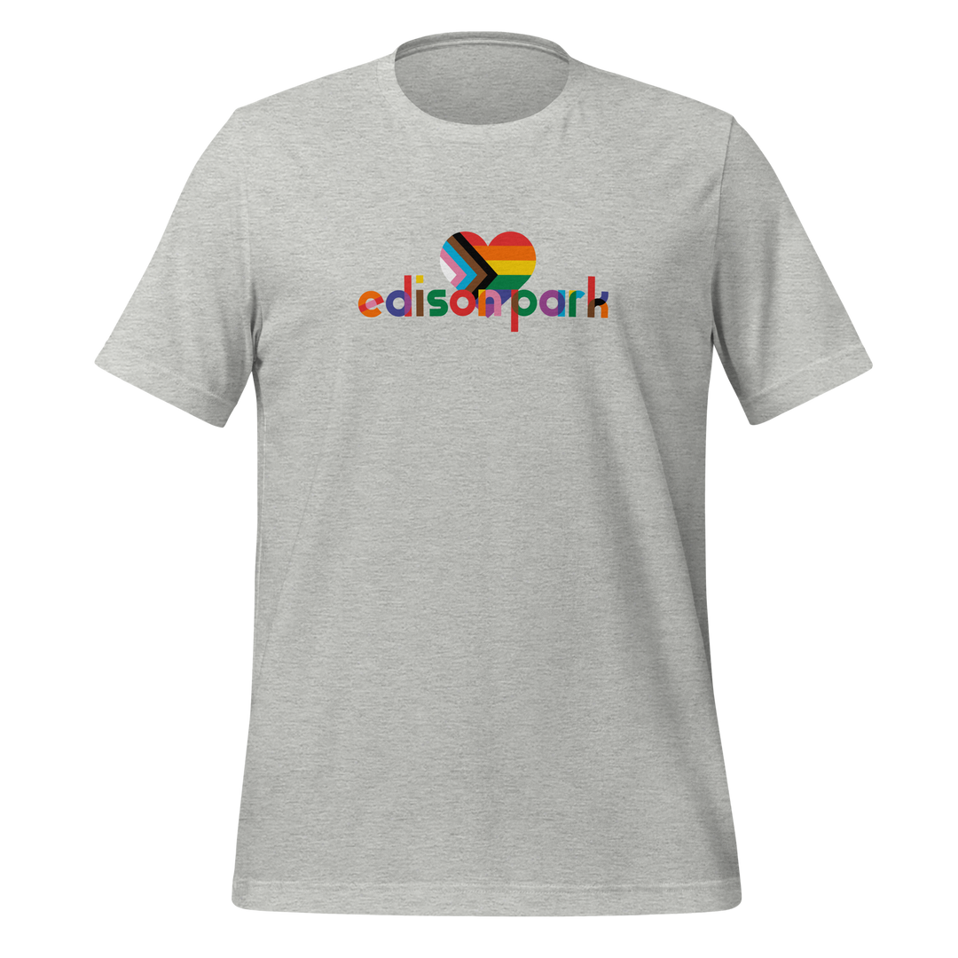 Pride T-Shirt - Edison Park