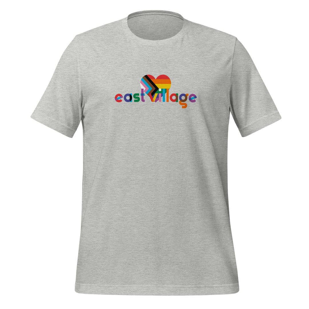 Pride T-Shirt - East Village