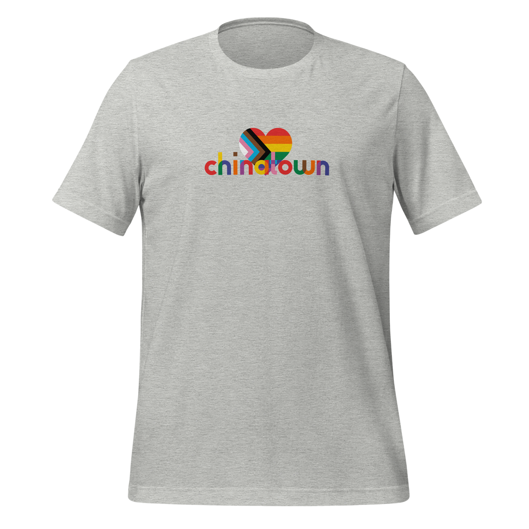 Pride T-Shirt - Chinatown