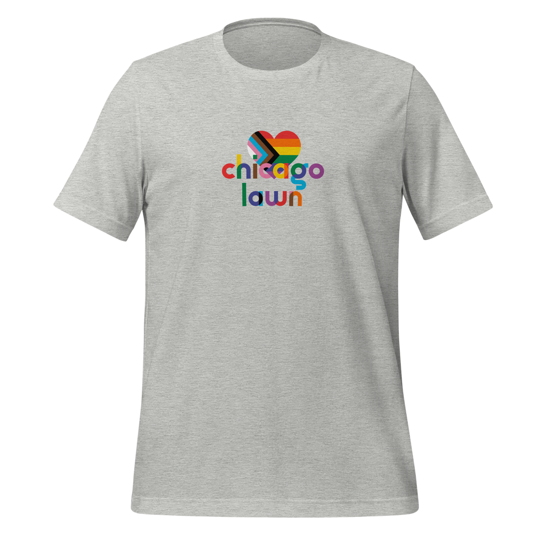 Pride T-Shirt - Chicago Lawn