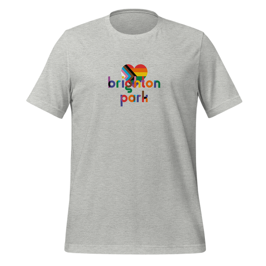 Pride T-Shirt - Brighton Park