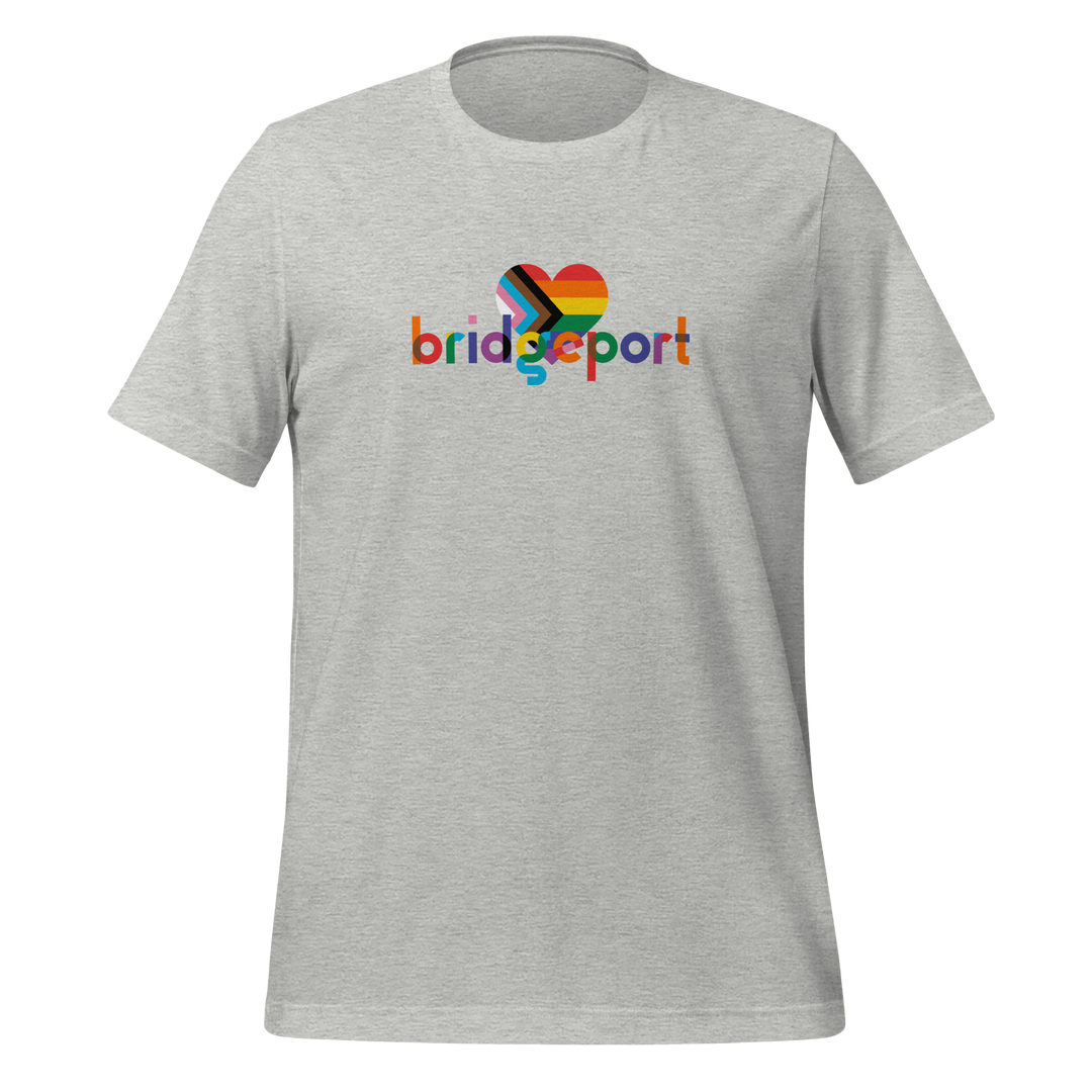 Pride T-Shirt - Bridgeport