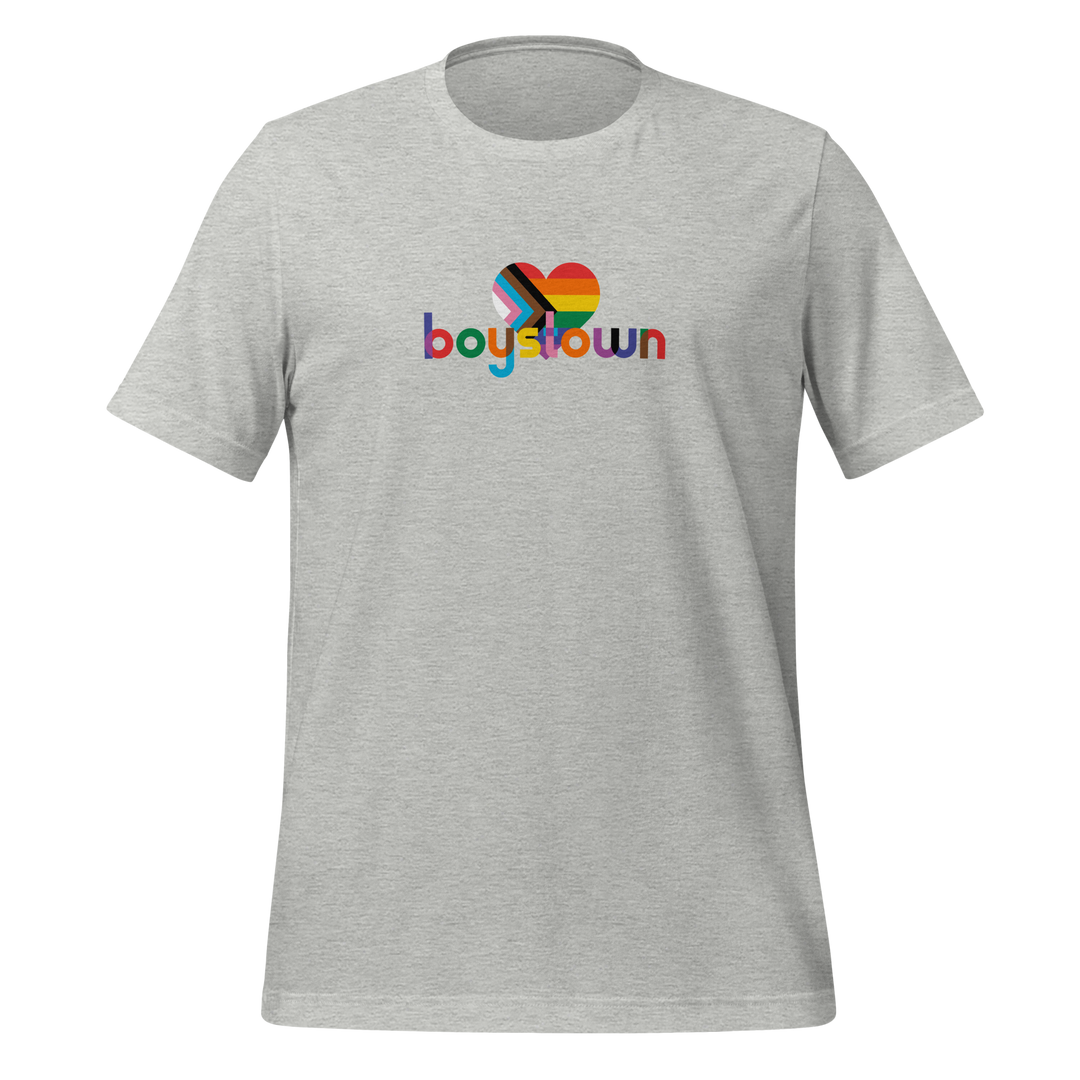 Pride T-Shirt - Boystown