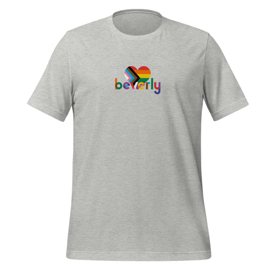 Pride T-Shirt - Beverly