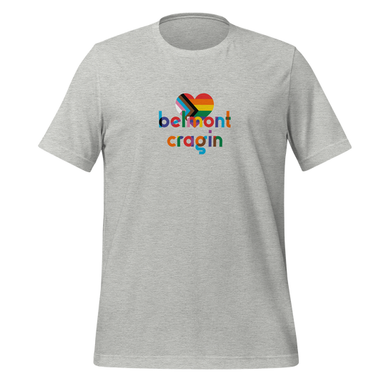 Pride T-Shirt - Belmont Cragin