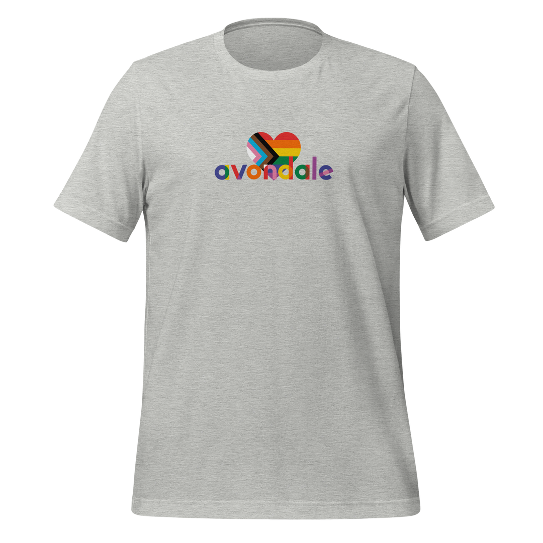 Pride T-Shirt - Avondale