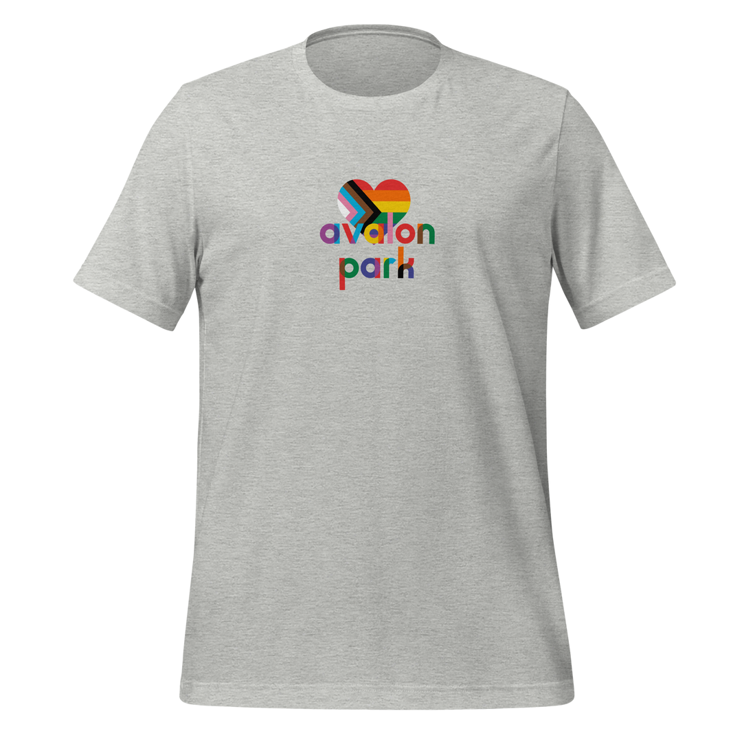 Pride T-Shirt - Avalon Park