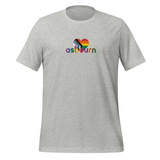 Pride T-Shirt - Ashburn