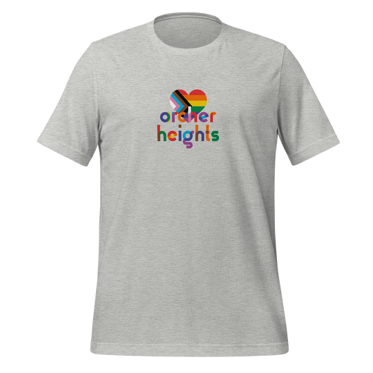 Pride T-Shirt - Archer Heights