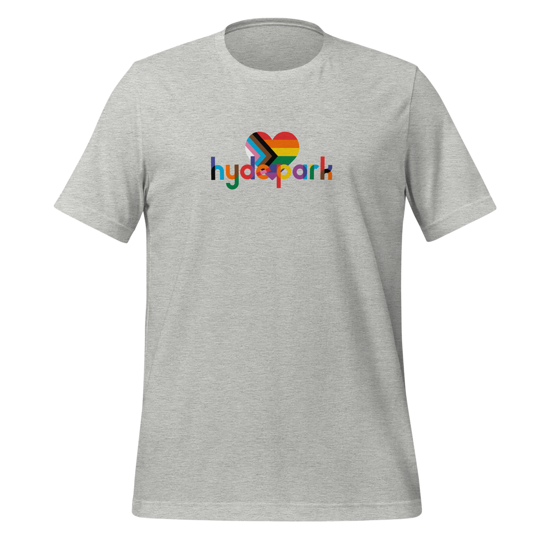 Pride T-Shirt - Hyde Park