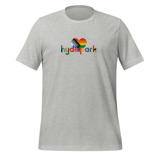 Pride T-Shirt - Hyde Park