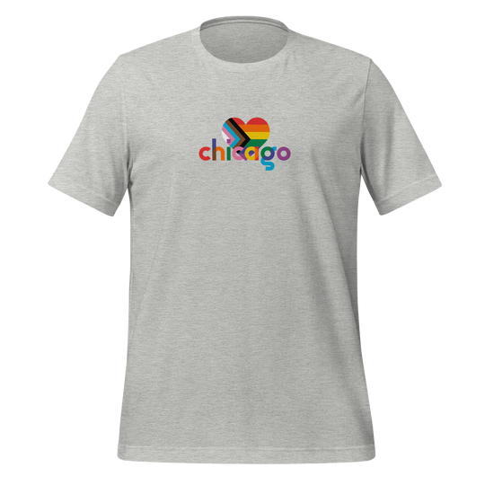 Pride T-Shirt - Chicago