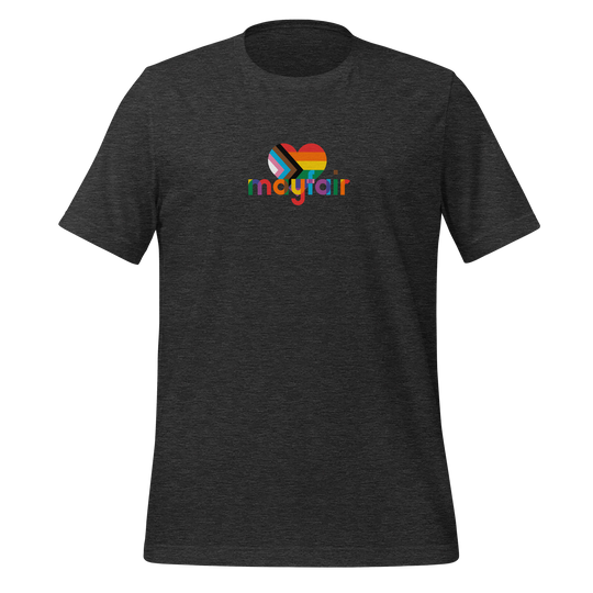 Pride T-Shirt - Mayfair