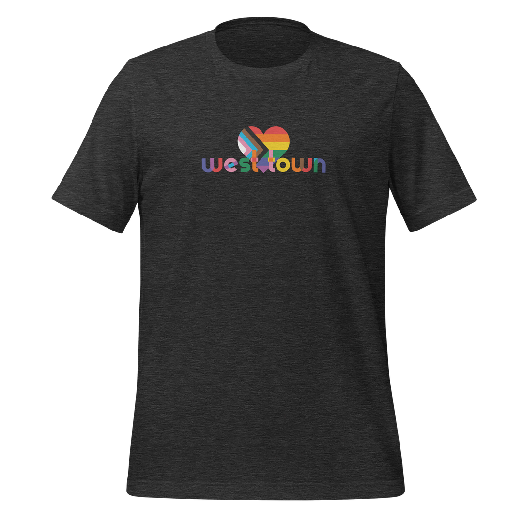 Pride T-Shirt - West Town