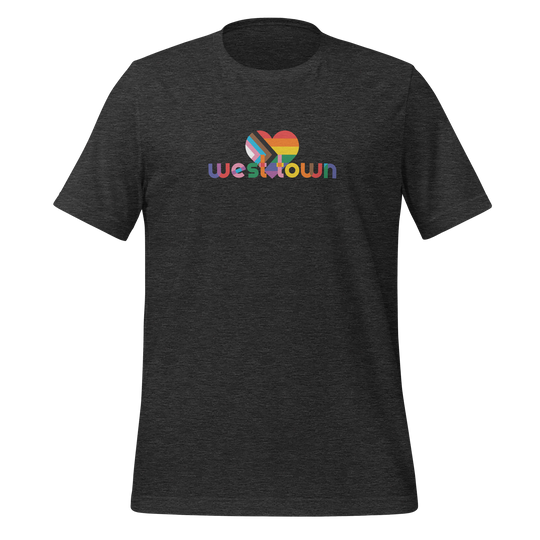 Pride T-Shirt - West Town