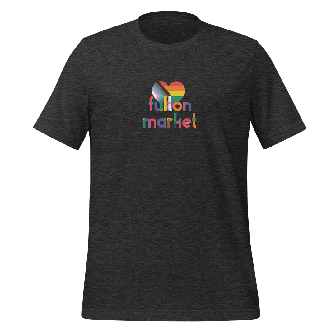 Pride T-Shirt - Fulton Market