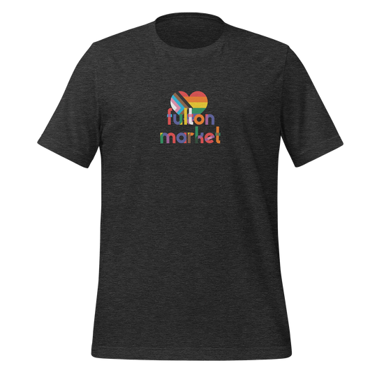 Pride T-Shirt - Fulton Market
