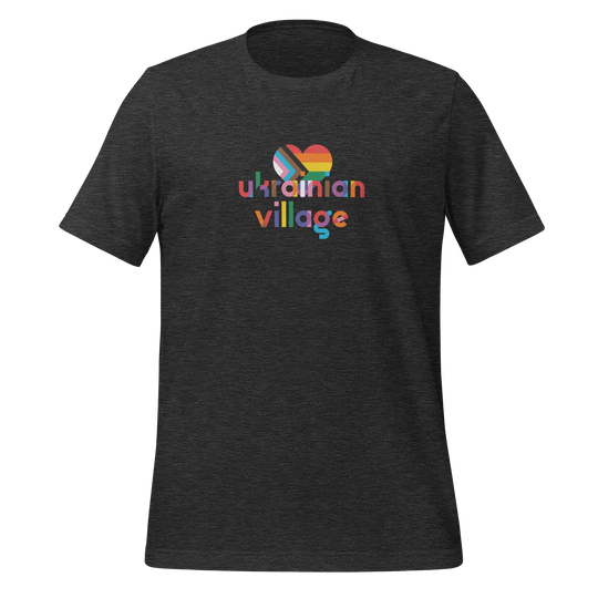 Pride T-Shirt - Ukrainian Village