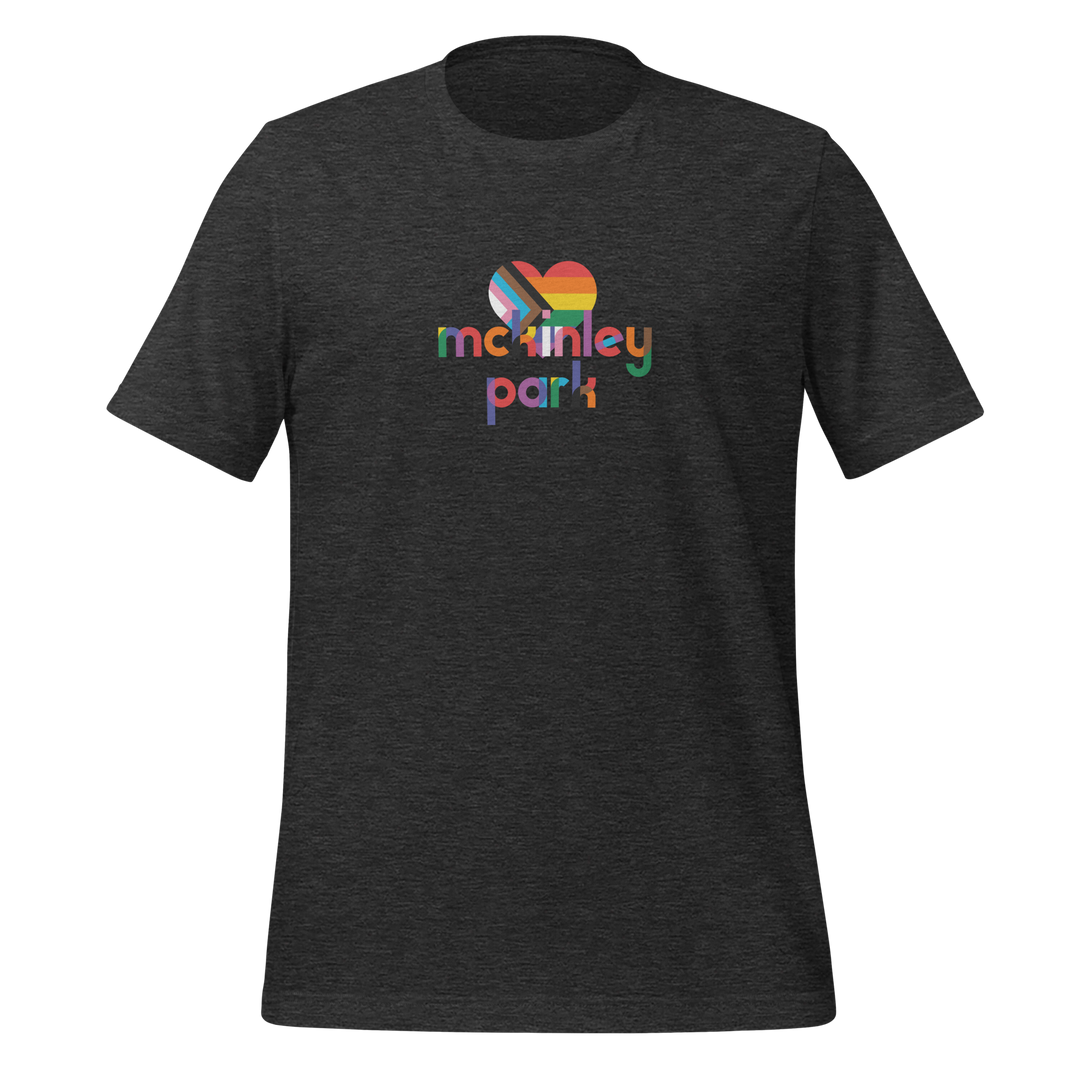Pride T-Shirt - McKinley Park