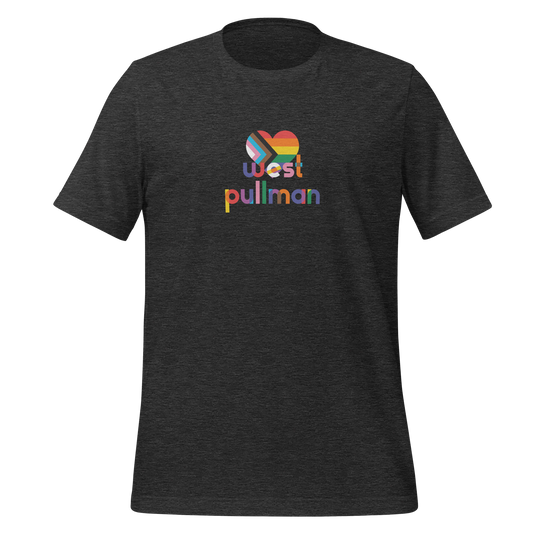 Pride T-Shirt - West Pullman