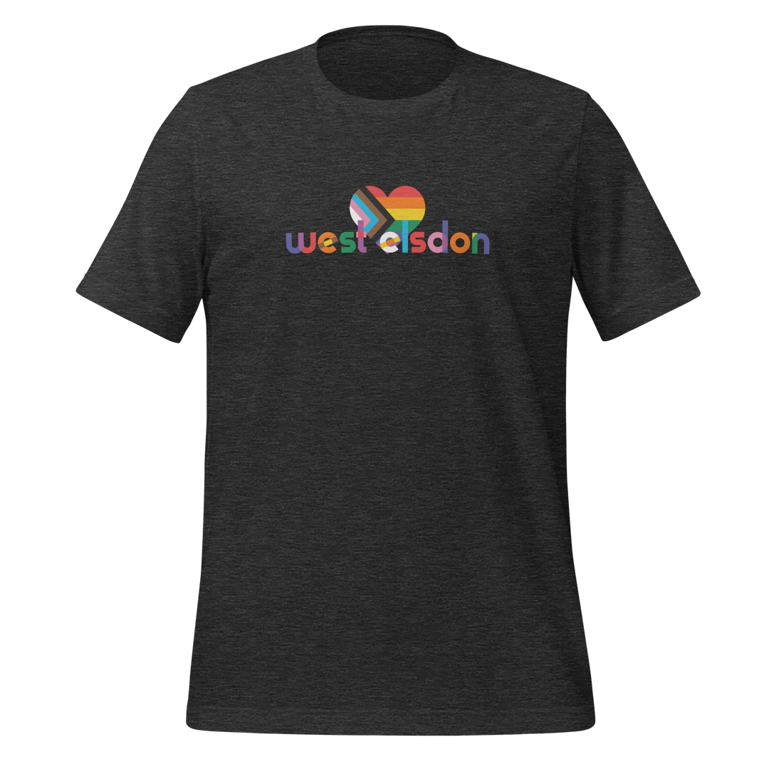 Pride T-Shirt - West Elsdon