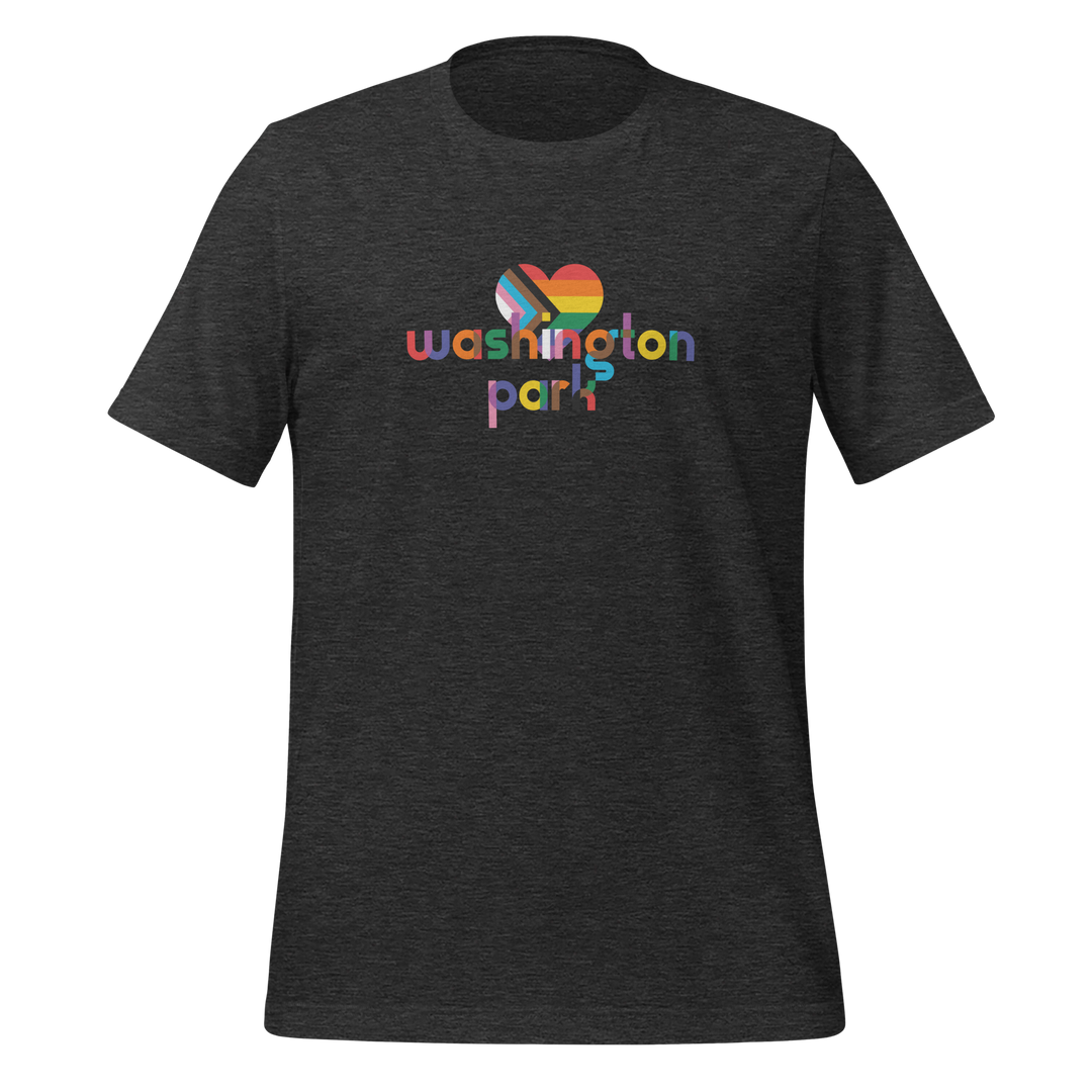Pride T-Shirt - Washington Park