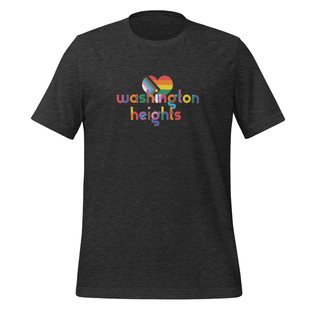 Pride T-Shirt - Washington Heights