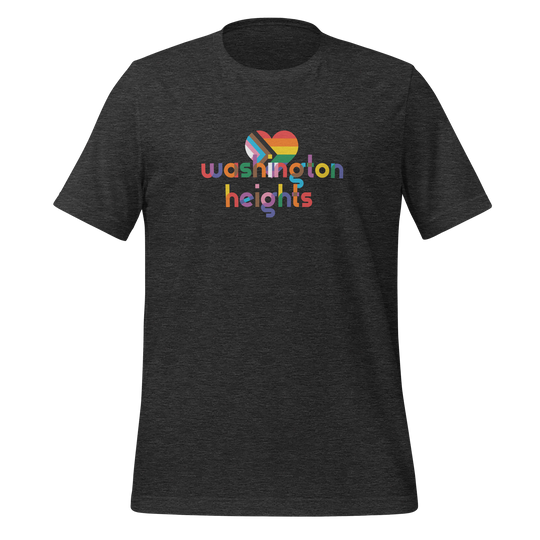Pride T-Shirt - Washington Heights