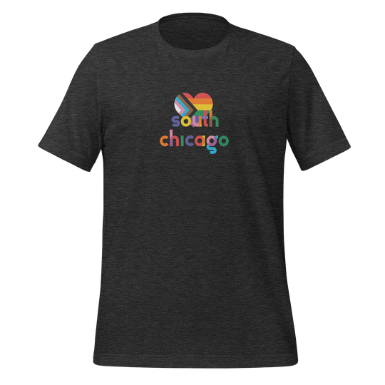 Pride T-Shirt - South Chicago